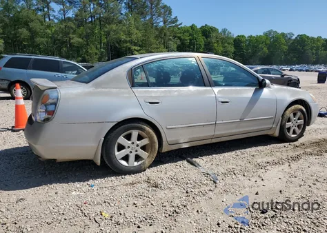 2002 Nissan Altima Base from USA, damaged, VIN 1N4AL11D12C194810